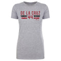 Elly De La Cruz Cincinnati Font