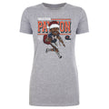 Walter Payton Chicago Cartoon Santa Hat WHT