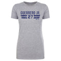 Vladimir Guerrero Jr. Toronto Font