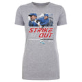 Anthony Rizzo Chicago C Strikeout WHT