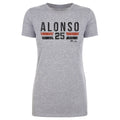 Pete Alonso Baltimore Font