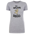 Christmas The Walking Gingerbread Man WHT