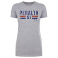 Freddy Peralta New York M Font