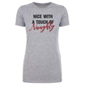 Christmas Nice With A Touch Of Naughty