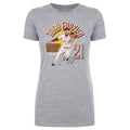 Todd Frazier Cincinnati Name Arc WHT