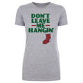 Christmas Don't Leave Me Hangin