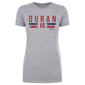 Jarren Duran Boston Font
