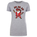 Christmas Mexican Santa WHT