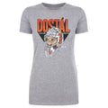 Lukas Dostal Anaheim Hockey Mask WHT