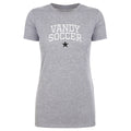 Vandegrift Crown Trio Soccer Star WHT