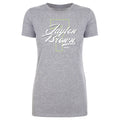 Jaylen Brown Boston Number Script WHT