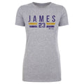 LeBron James Los Angeles Lakers Font