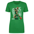 Jayson Tatum & Jaylen Brown Boston Duo WHT