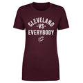 Cleveland Cavaliers Vs. Everybody WHT