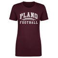 Plano Crown Trio Football WHT