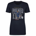 Cole Palmer Chelsea FC Outline Number WHT