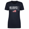 Connor Hellebuyck Winnipeg USA Elite WHT