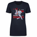 Johnny Damon Boston Modern WHT
