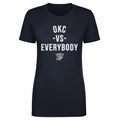 Oklahoma City Thunder Vs. Everybody WHT