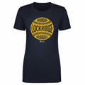 Brandon Lockridge Milwaukee Vintage Baseball WHT