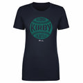 George Kirby Seattle Vintage Baseball WHT