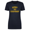 Denby Vs. Everybody Yellow WHT