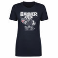 U.S. Soccer Mascot Banner WHT