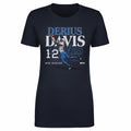 Derius Davis Los Angeles C Catch WHT