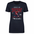 Justin Sourdif Washington Player Name WHT