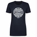 Trent Grisham New York Y Vintage Baseball WHT