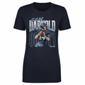 Sam Darnold Seattle Player Name WHT