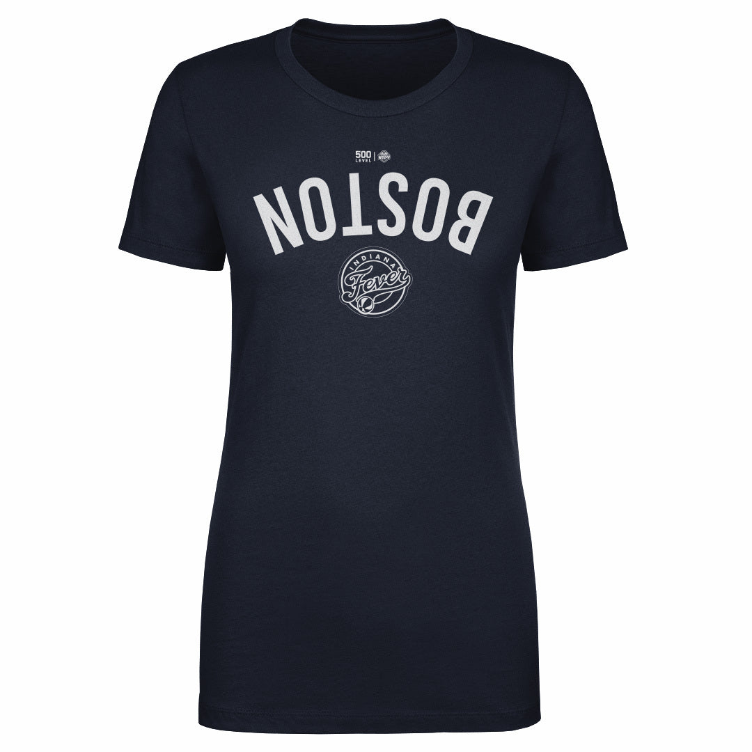 Aliyah Boston Indiana Fever Invert WHT