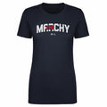 Brad Marchand Florida Panthers 1K Logo WHT