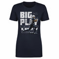 TreVeyon Henderson New England Big Play Trey WHT