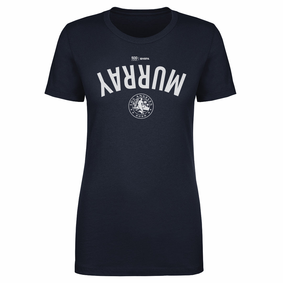 Jamal Murray Denver Nuggets 2026 NBA All-Star Invert WHT