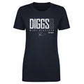 Stefon Diggs New England Elite WHT
