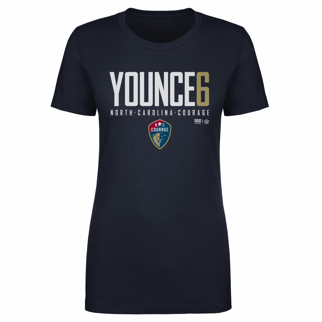 Ivy Younce North Carolina Courage Elite WHT