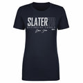 Rashawn Slater Los Angeles C Elite WHT