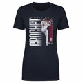Garrett Crochet Boston Vertical Name WHT