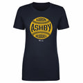 Aaron Ashby Milwaukee Vintage Baseball WHT
