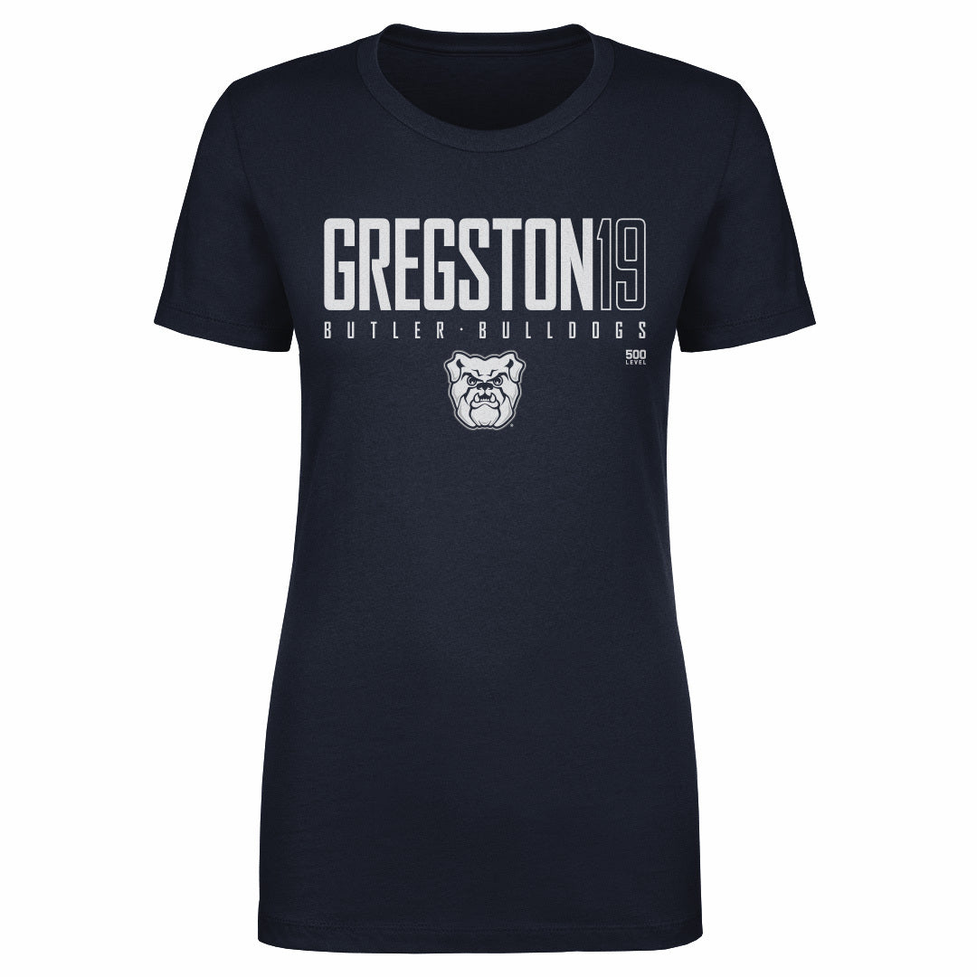 Madeline Gregston Butler Bulldogs Elite WHT