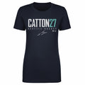 Berkly Catton Seattle Elite WHT