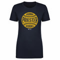 Quinn Priester Milwaukee Vintage Baseball WHT