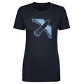 New York City FC II Pigeon Logo WHT