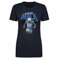 Khalil Mack Los Angeles C Stomp WHT