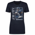 Kyle Monangai Chicago Card Style WHT