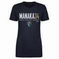 Manaka Matsukubo North Carolina Courage Elite WHT