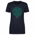 Matt Brash Seattle Vintage Baseball WHT