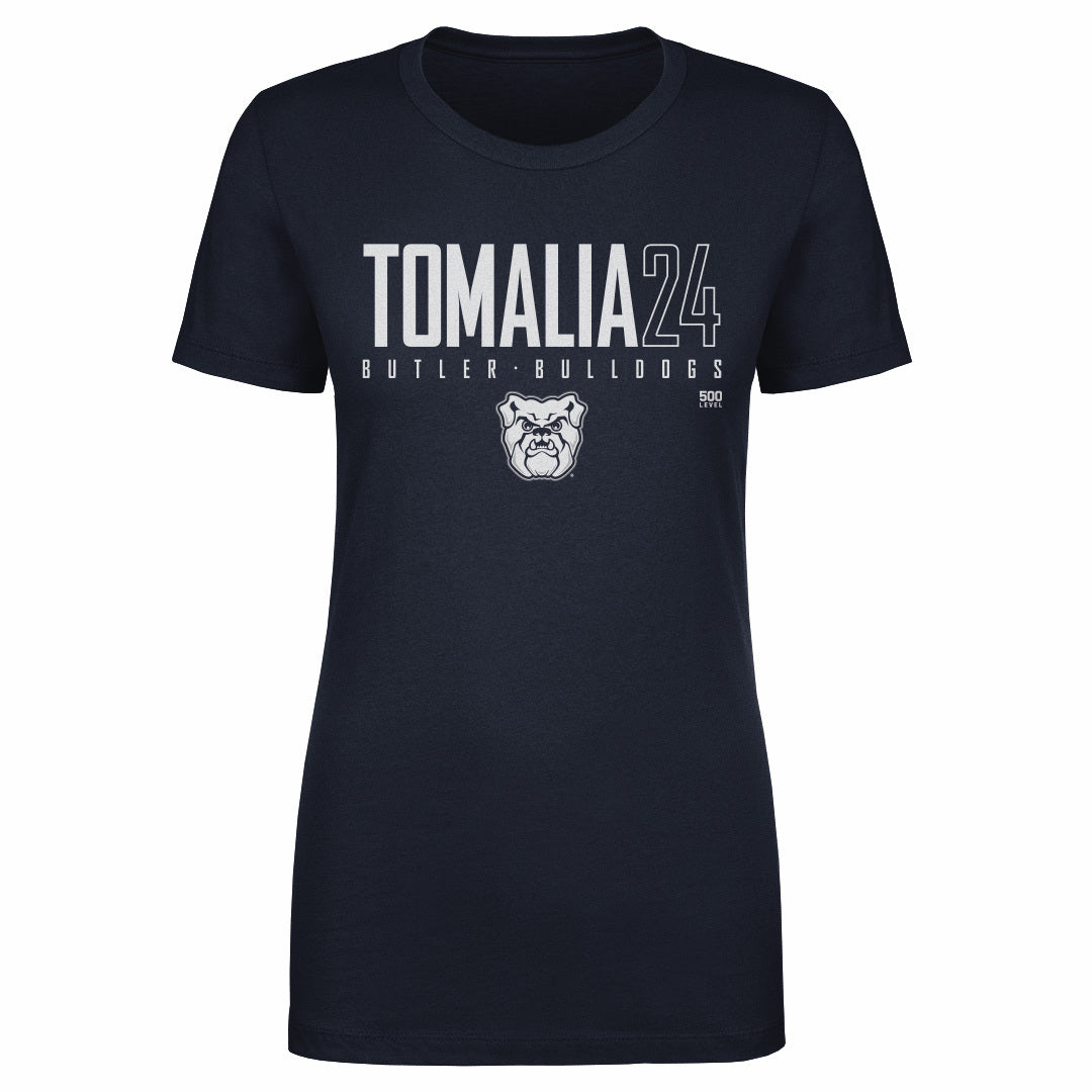 Elle Tomalia Butler Bulldogs Elite WHT
