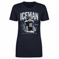 Caleb Williams Chicago Iceman WHT